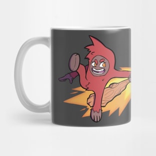 Badguy Bigfoot Mug